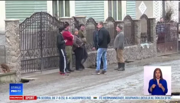 Urmărire ca-n filme într-o comună din Bistrița-Năsăud. Șoferul era beat