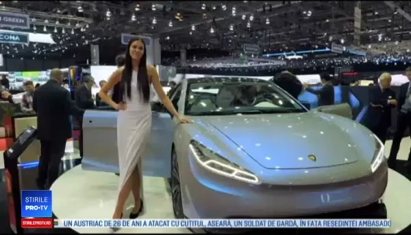 Unii dintre constructorii de la salonul auto de la Geneva au renunțat la fetele îmbrăcate sumar