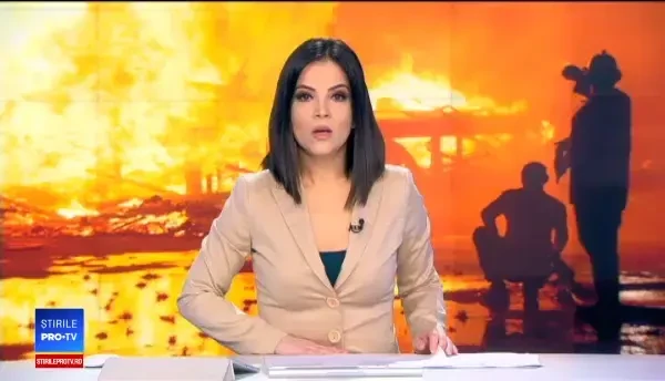 Un bărbat din Braşov şi-ar fi dat foc în şura cu fân, ca să scape de suferinţe
