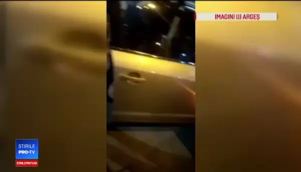 Detalii șocante în cazul tânărului mort aruncat în stradă, în Pitești