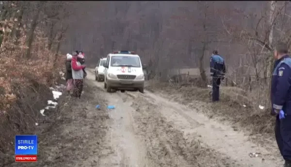 Un bărbat de 35 de ani, tată a 6 copii, omorât și abandonat de doi muncitori