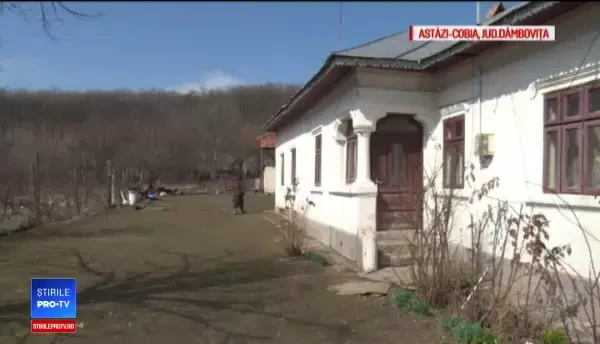 Un bărbat din Dâmbovița s-a rănit grav în timp ce tăia lemne cu gaterul, în curte