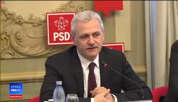Prima ședință cu noii lideri PSD. Avertismentul lui Dragnea