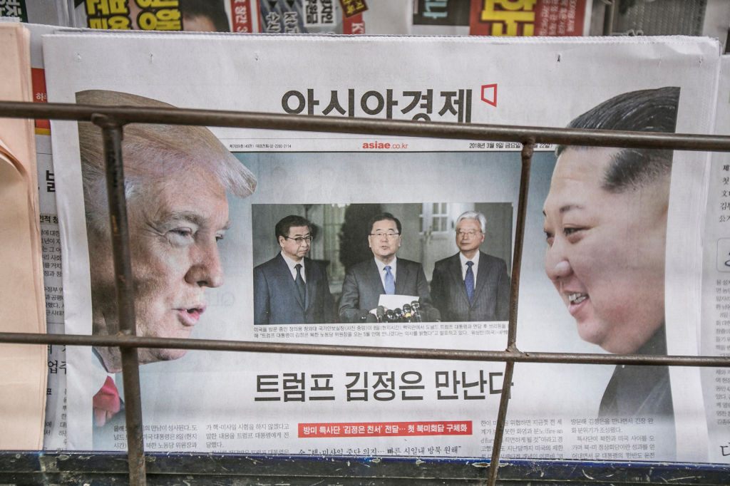 Pregătiri pentru întâlnirea Trump - Kim. Sud-coreenii cer sprijinul Chinei şi Japoniei
