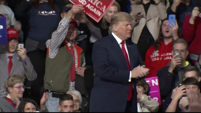 O comisie dominată de republicani susține că Trump n-a colaborat cu Rusia în campania din 2016