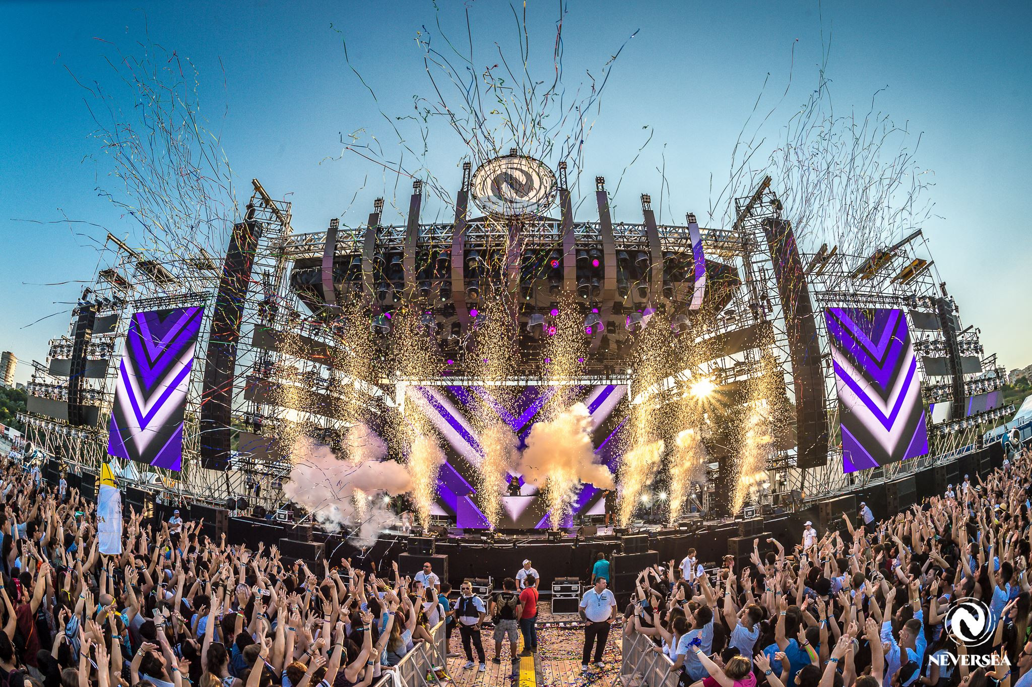 THE SCRIPT vine pentru prima dată în România, la NEVERSEA. Premiere notabile, pe lista artiştilor