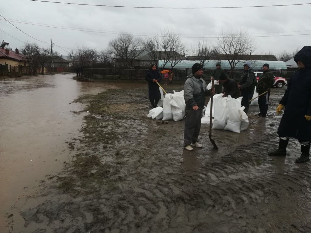 inundatii
