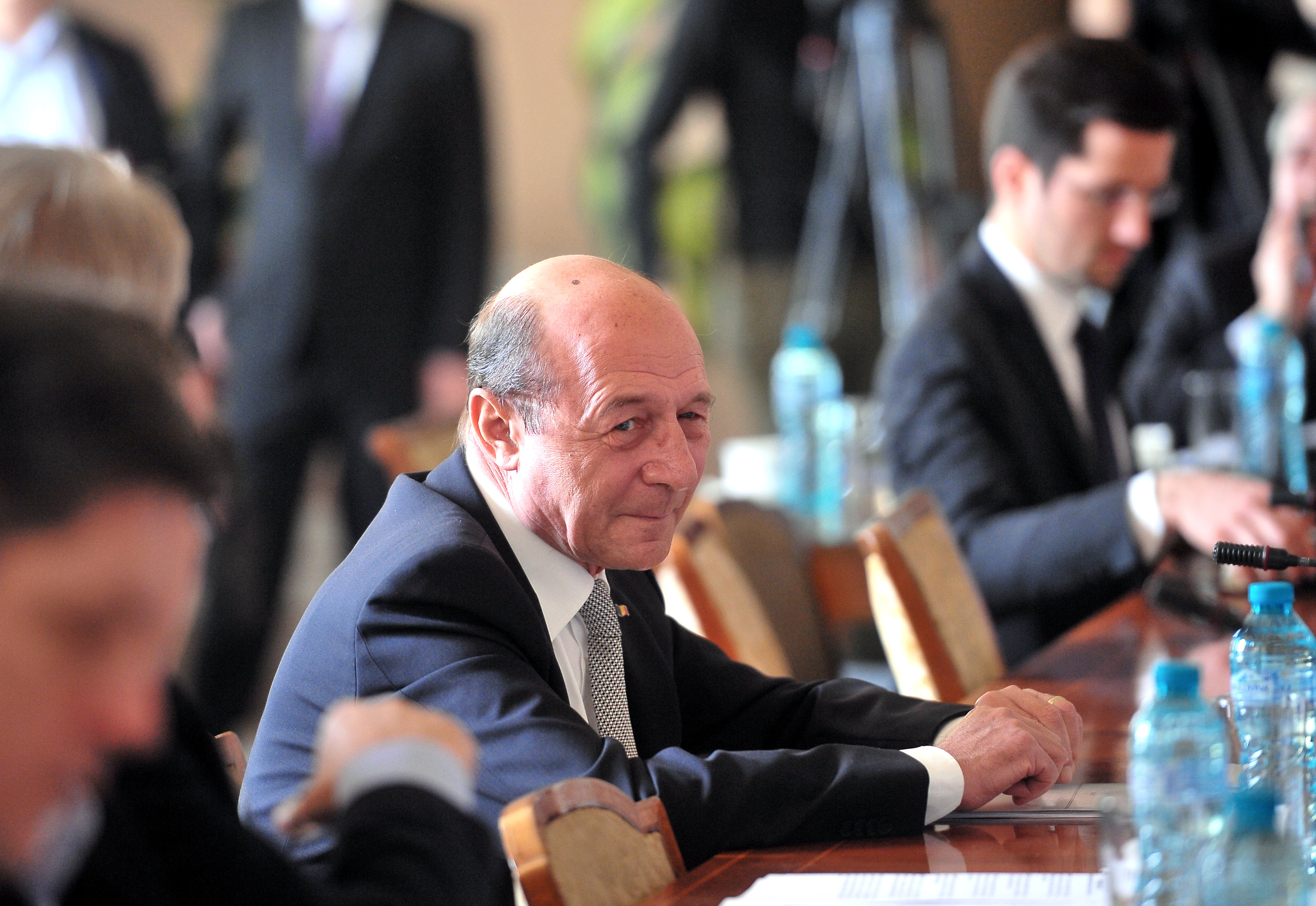 Băsescu, reacție virulentă după declarațiile lui Coldea: ”Această ameninţare este inacceptabilă”