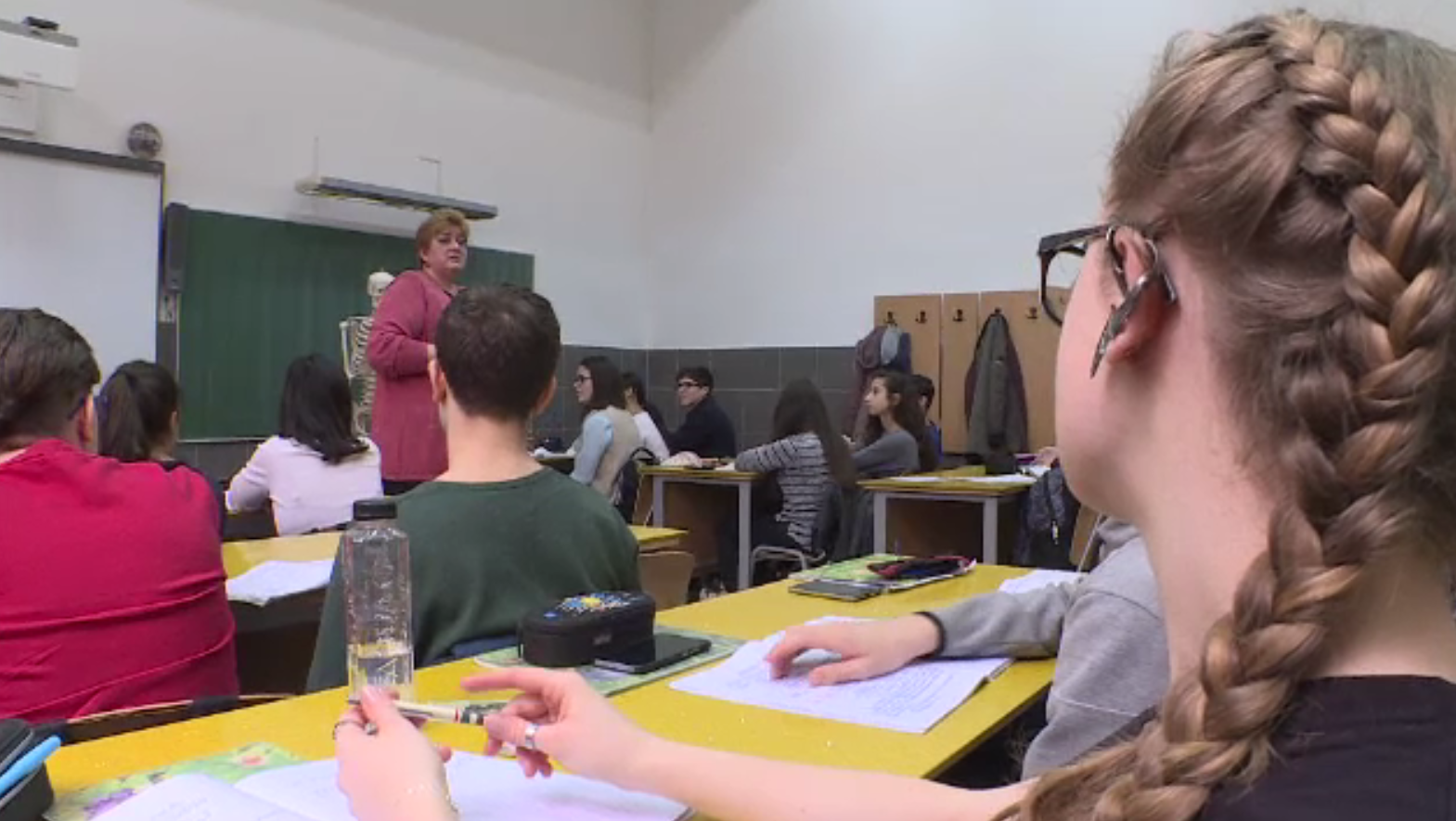 Profesorii din România, codașii Europei în ceea ce privește respectul primit din partea elevilor