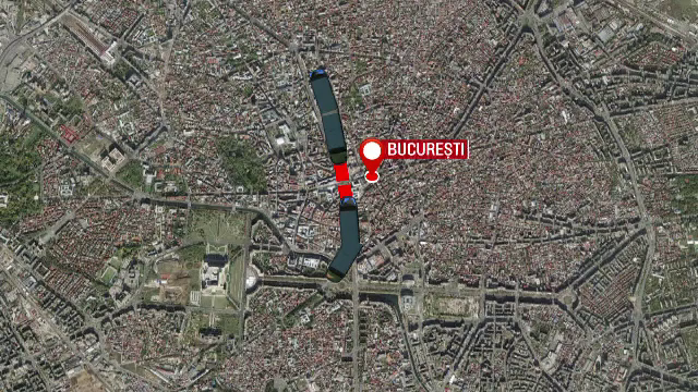 Firea promite că bucureștenii vor avea tramvaie suspendate. Planul pentru dezvoltarea transportului