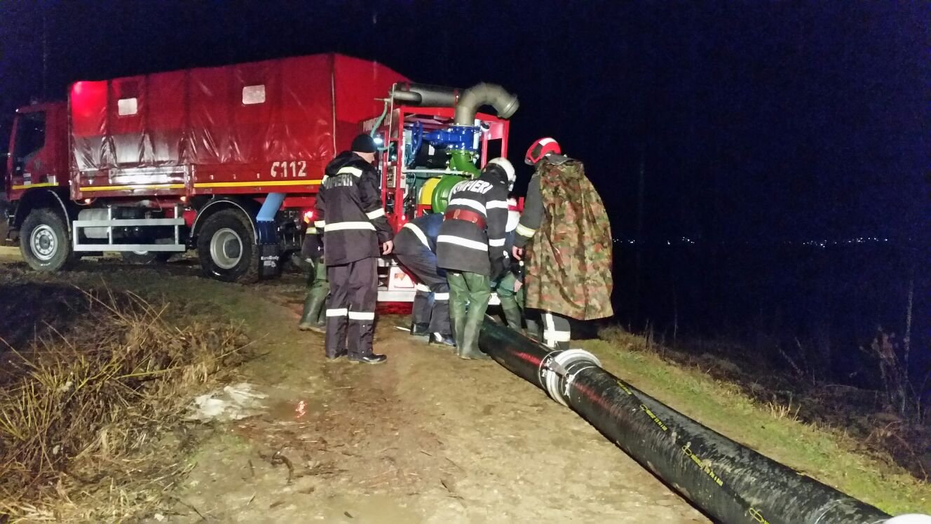 inundatii covasna