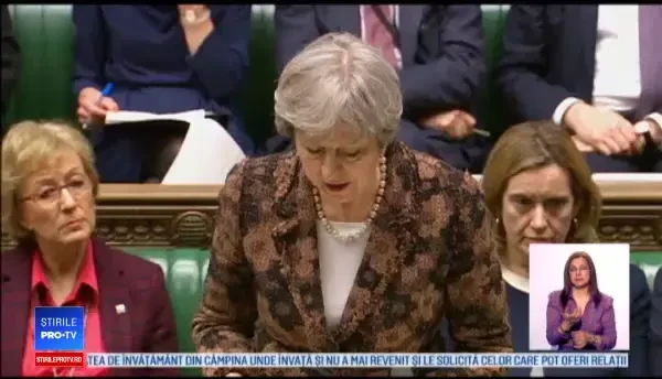 Theresa May acuză Rusia că s-ar afla în spatele atacului asupra fostului spion. Reacția Rusiei