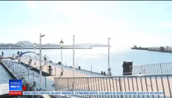 Turism inedit, în Japonia. Oamenii se pot caza în capsule care plutesc pe apă