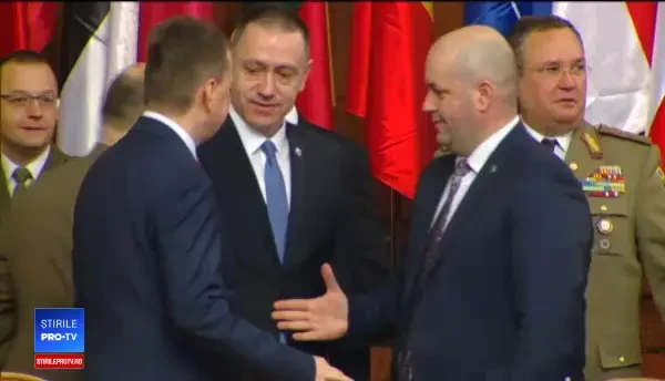 România aderă la proiectul Initiațiva celor Trei Mări. Facilitățile acestuia