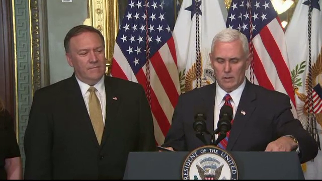 Viitorul șef al Departamentului de Stat este „o mână de fier într-o mănuşă de catifea"