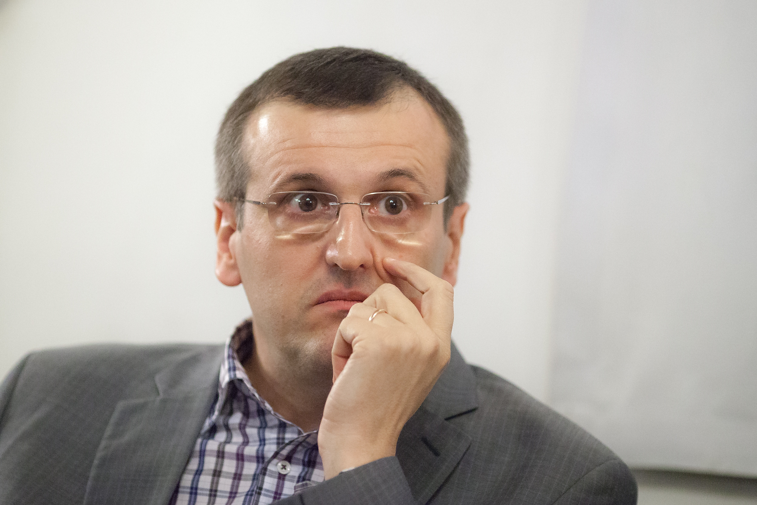 Cristi Preda: Am fost chemat la Consiliul de Onoare al ordinului Steaua României pentru defăimarea ţării