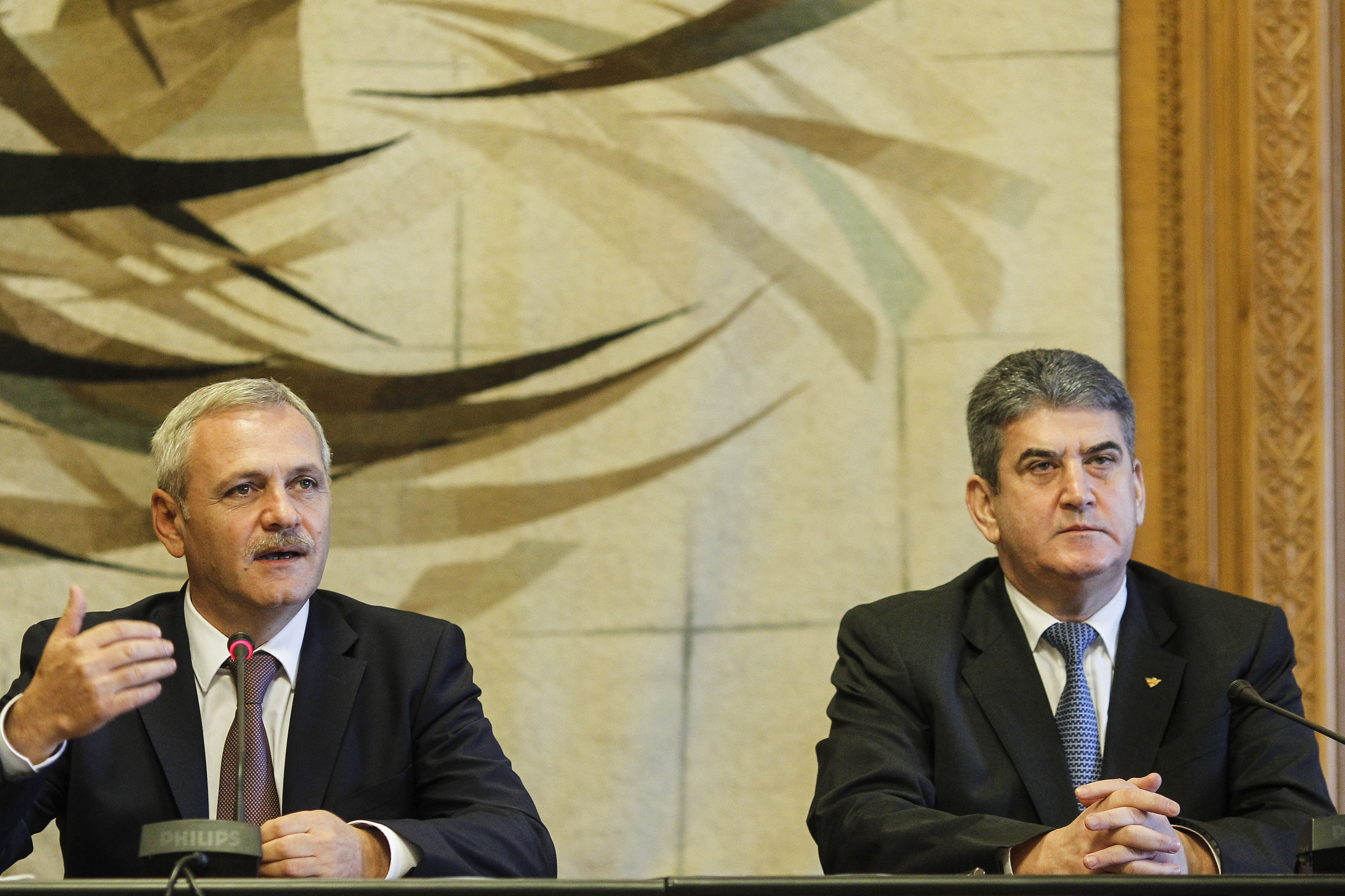 Gabriel Oprea îi răspunde lui Dragnea: ”M-a rugat să îl susţin la preşedinţia PSD”