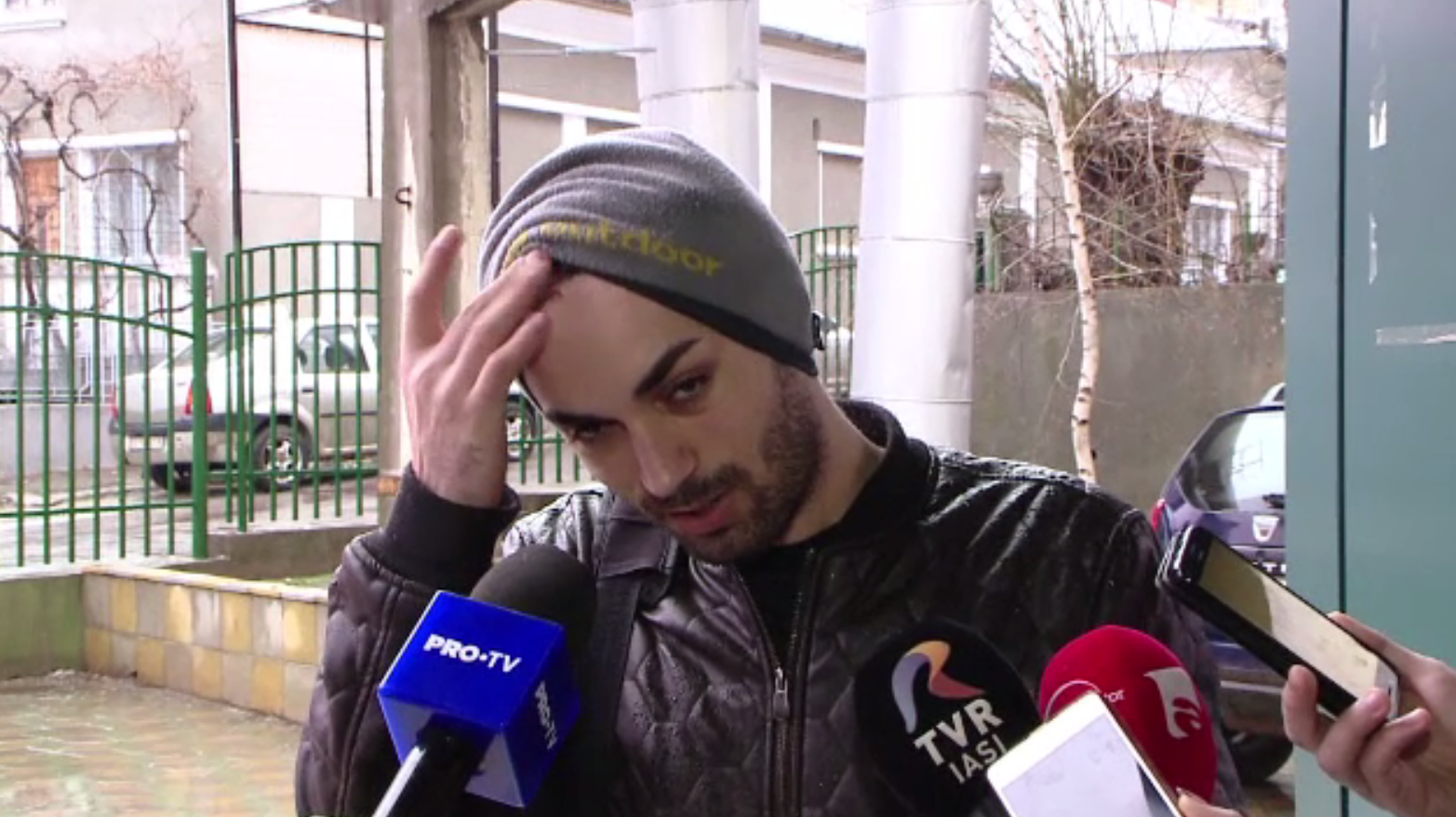 Un tânăr din Iași acuză polițiștii de la trupele speciale că l-au agresat într-un club. ”Mi-a dat în frunte”