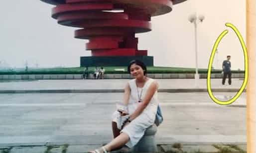 Doi tineri au fost fotografiați împreună cu 11 ani înainte de a se cunoaște. Cum au aflat