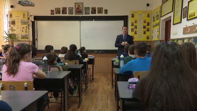 Modalitatea de înscriere la orele de religie în şcoli, modificată