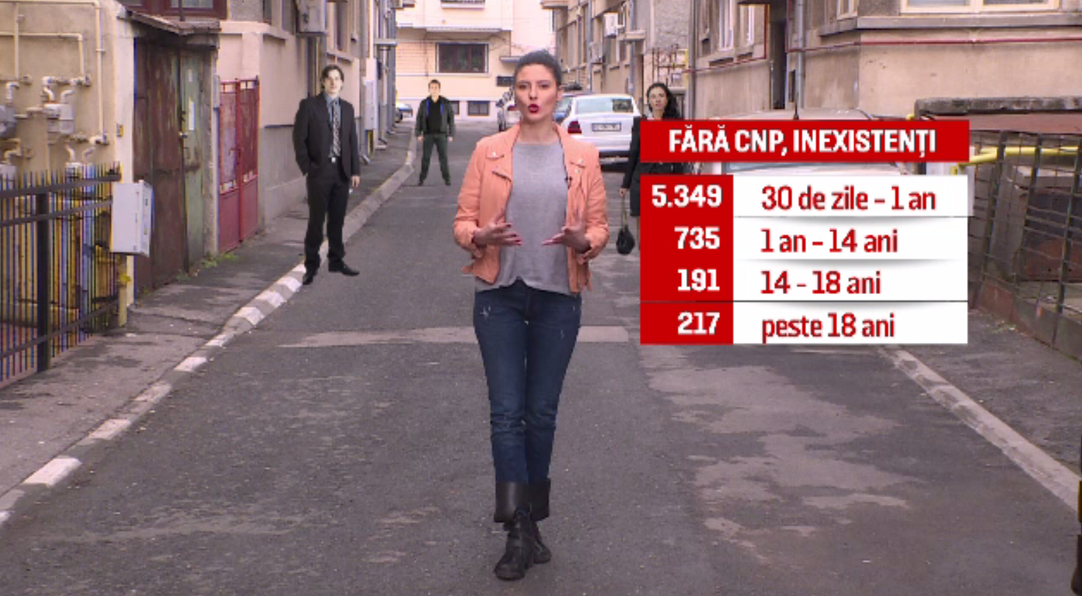 Peste 7.300 de români nu au CNP, dar au nevoie de servicii medicale. Instituţiile sanitare rămân cu pagubă