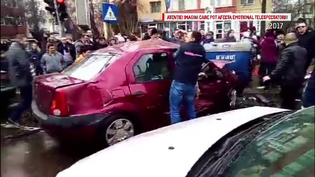 Sentinţă record pentru şoferul din Iaşi care a ucis doi soţi într-un accident