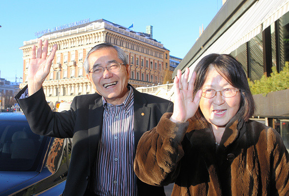 Profesor japonez laureat cu premiul Nobel, spitalizat în SUA. Soţia sa, găsită moartă
