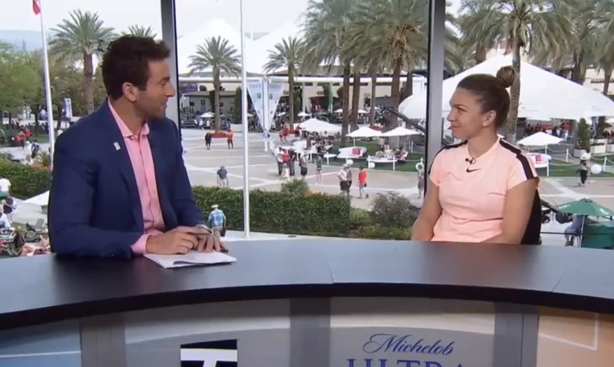 Răspuns uimitor al Simonei Halep: ”Sunt nr. 1, dar nu sunt cea mai bună”