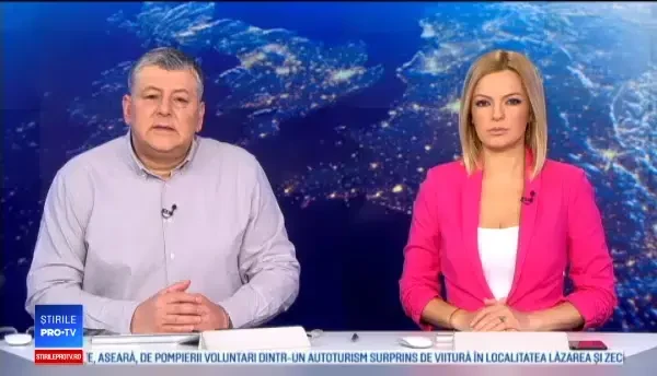 Accident pe un drum național din Maramureș. Șoferul conducea o mașină cu volanul pe dreapta