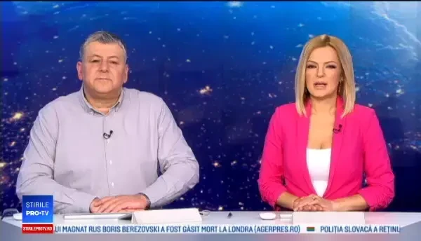 TIR răsturnat în Pasul Mesteacăn din Maramureş. Șoferul a pierdut controlul