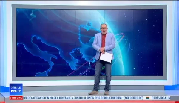 Se încălzeşte în cea mai mare parte a ţării. Temperaturile ajung până la 19 grade
