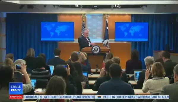 Viitorul șef al Departamentului de Stat este o mână de fier într-o mănuşă de catifea