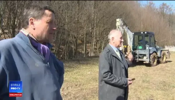 Ninsorile au făcut prăpăd la o stână de oi şi capre din Gorj. Au murit 150 de animale