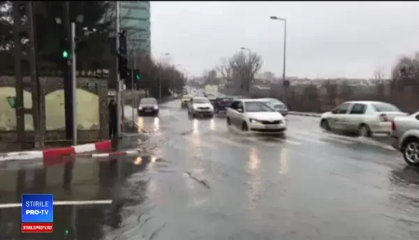 Avertizare ANM. Temperaturile vor coborî cu 15 grade în mai puţin de 24 de ore