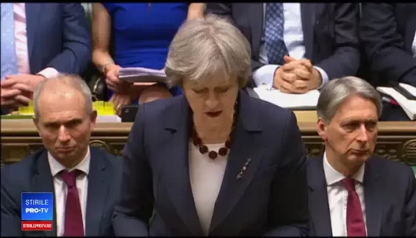 Theresa May a anunțat expulzarea a 23 de diplomați ruși și suspendarea relațiilor la nivel înalt