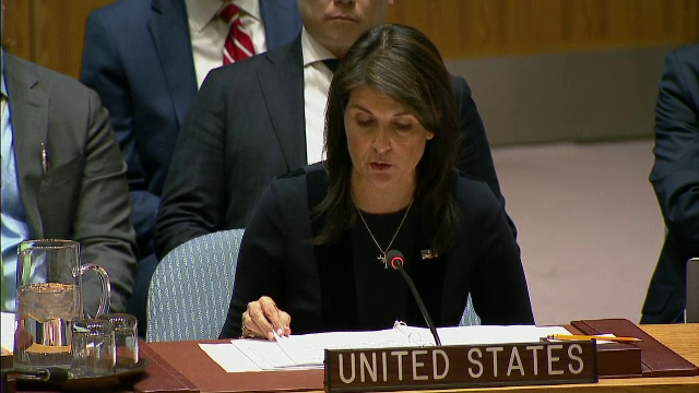 Avertismentul unui înalt oficial american: Rusia ar putea folosi arme chimice la New York