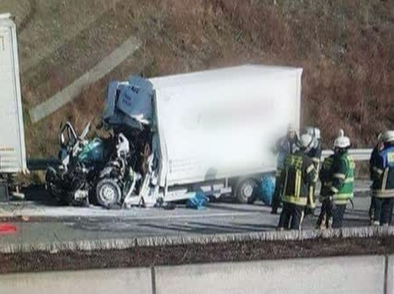 Român mort într-un accident în Germania. Mesajul premonitoriu scris pe Facebook înainte de deces