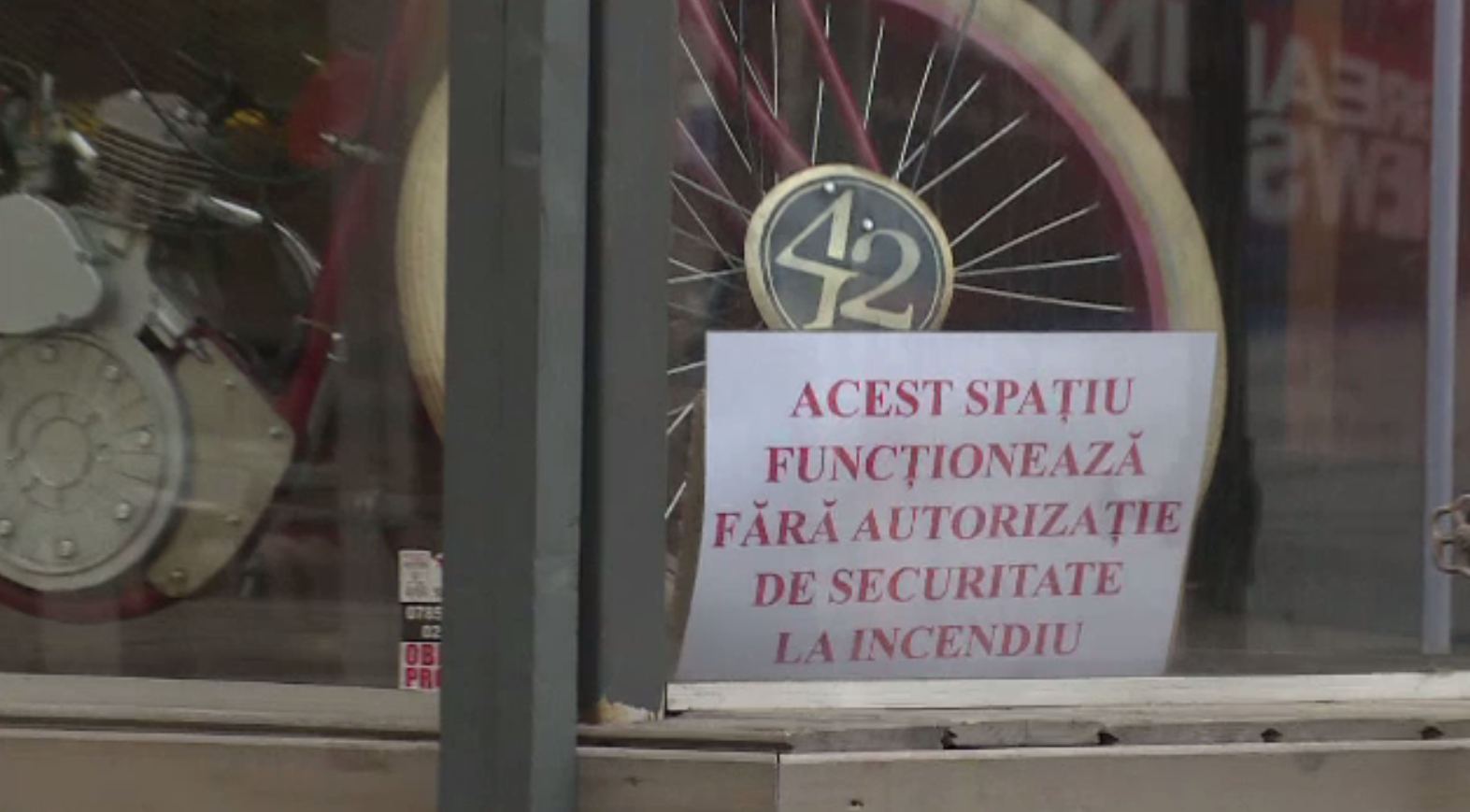 Amenzi usturătoare pentru patronii care nu-și avertizează clienții