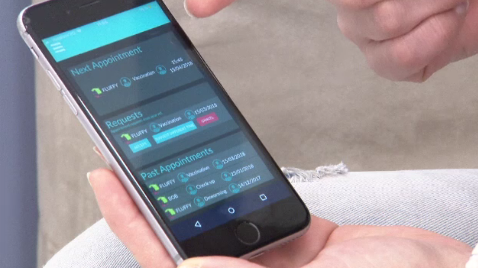 Aplicații pentru animalele de companie, care ușurează mult viața proprietarilor