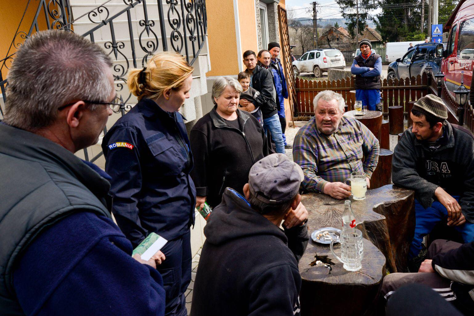 Carmen Dan: ”Ne mai trebuie mult timp până când nu vom mai vedea birturile pline”