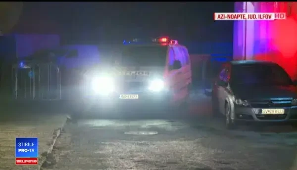 Bărbat reținut, după ce i-ar fi jefuit vila lui Gheorghe Hagi din Pipera