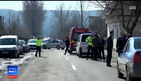 Un tânăr, fără permis, a fost împușcat în cap de un polițist. Cum s-a petrecut tragedia