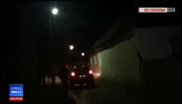 300 de oameni evacuați în Covasna după inundații. Mulți au refuzat să plece din case