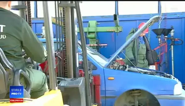 Rabla 2018. Suma primită de la stat pentru o mașină veche, fără ITP valabil