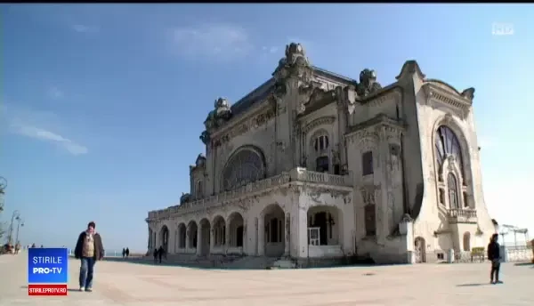 Efort pentru a salva un simbol al României. Banii vin de la administraţia locală