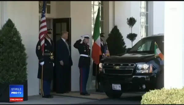 Franța, Germania, SUA și UK condamnă Rusia. Anunțul făcut de liderii celor 4 țări