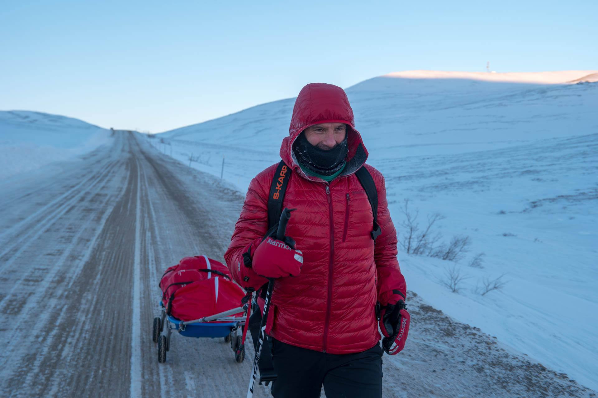 Tibi Ușeriu, primele declarații după victoria de la ultramaraton. ”Mult mai grea decât ce a fost înainte”