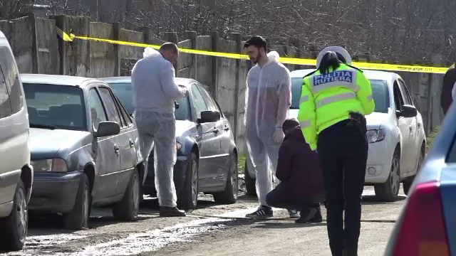 Polițistul care a împușcat în cap un șofer, suspendat. Cine este victima împuşcată din greşeală