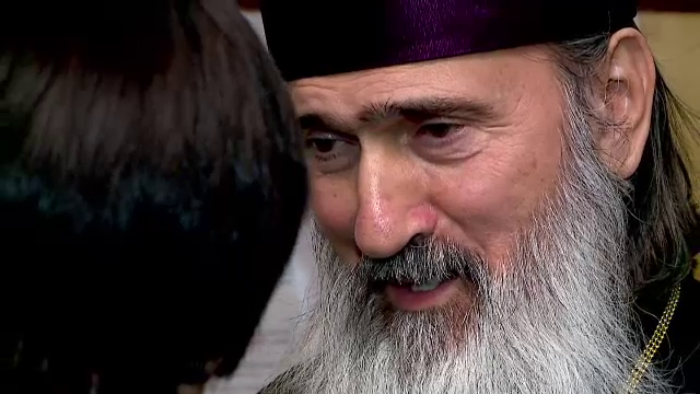 Noi probleme pentru Arhiepiscopul Teodosie. Fraudă cu banii pentru salarii reclamată de DNA