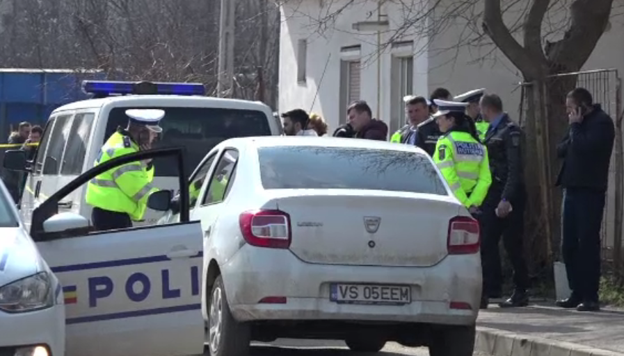 Legătura dintre polițistul vasluian și tânărul pe care l-a împușcat mortal. Agentul e cercetat